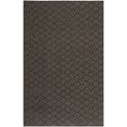 thumbnail image 1 of Safavieh Diamond Hepburn Texture Area Rug, Brown, 8' x 11', 1 of 7