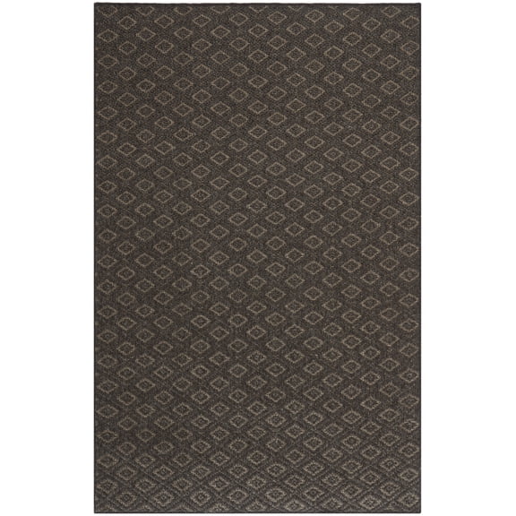 Safavieh Diamond Hepburn Texture Area Rug, Brown, 8' x 11'
