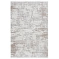 thumbnail image 1 of Safavieh Diamond Marshall Distressed Polyester Area Rug, Beige/Brown, 5'3" x 7'6", 1 of 8