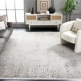 thumbnail image 1 of Safavieh Diamond Terrence Distressed Polyester Area Rug, Beige/Gray, 6'7" x 6'7" Square, 1 of 11