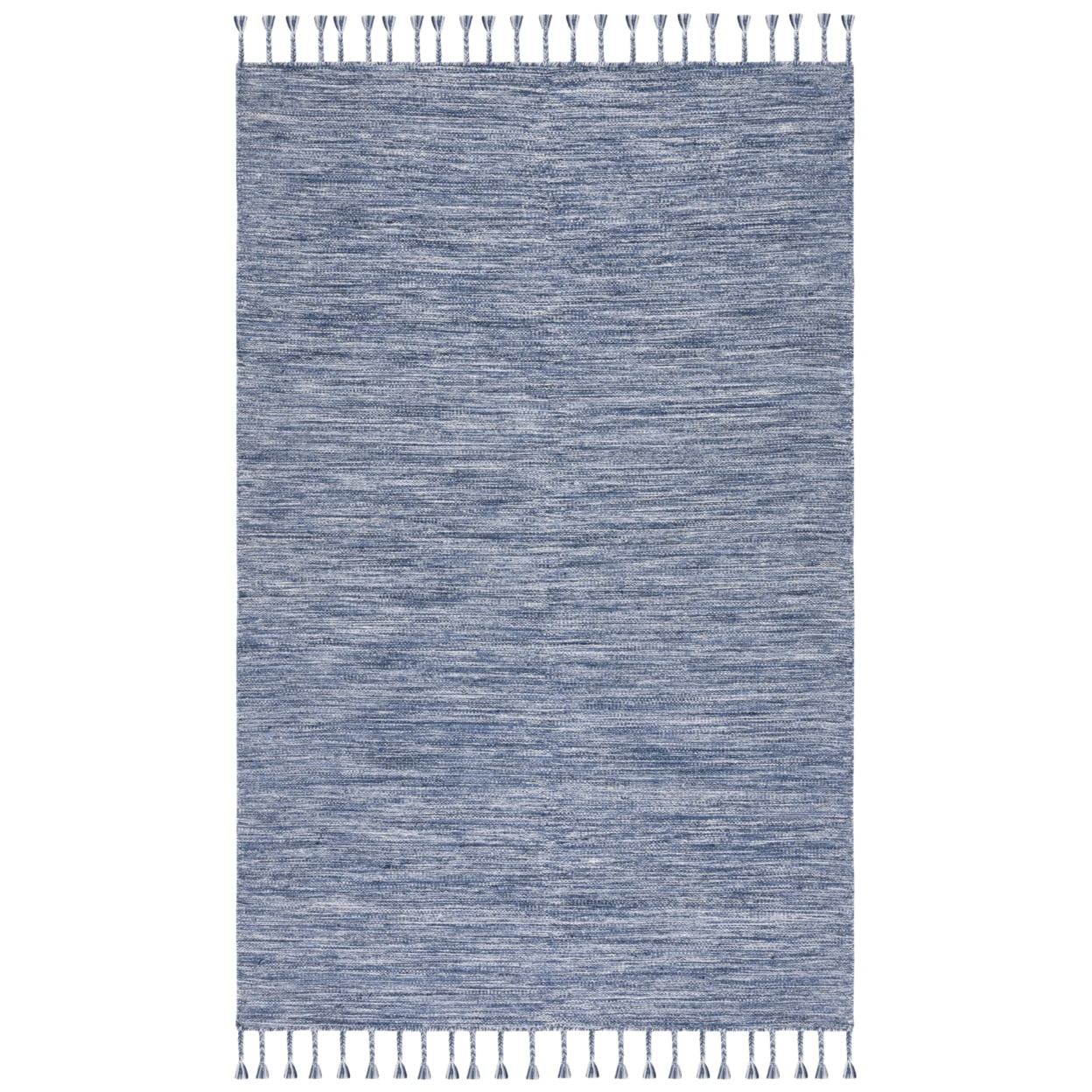 Ivory Wool Hand-Tufted Rectangular Rug - 3' x 5'