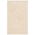 thumbnail image 1 of SAFAVIEH Dip Dye Felicia Floral Area Rug, Light Beige/Ivory, 5' x 8', 1 of 8