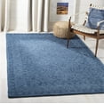 thumbnail image 1 of Safavieh Dip Dye Felicia Floral Area Rug, Navy Blue, 4' x 6', 1 of 12