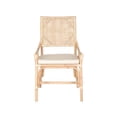 thumbnail image 1 of Safavieh DONATELLA RATTAN CHAIR, 1 of 7