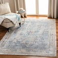 thumbnail image 1 of Safavieh Dream Avalon Floral Area Rug, Blue/Gray, 9' x 12', 1 of 11