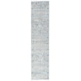 thumbnail image 1 of SAFAVIEH Dream Avalon Floral Runner Rug, Grey/Turquoise, 2' x 8', 1 of 6