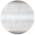 thumbnail image 1 of SAFAVIEH Dream Cirino Striped Area Rug, Grey/Ivory, 6'7" x 6'7" Round, 1 of 10