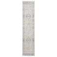 thumbnail image 1 of SAFAVIEH Dream Donette Modern Runner Rug, Grey/Ivory, 2' x 8', 1 of 8