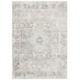 thumbnail image 1 of SAFAVIEH Dream Elisa Abstract Area Rug, Grey/Blue, 5' x 8', 1 of 4