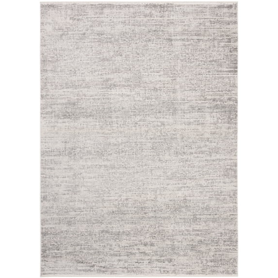 SAFAVIEH Dream Ethelyn Abstract Area Rug, Ivory/Grey, 5' x 8'