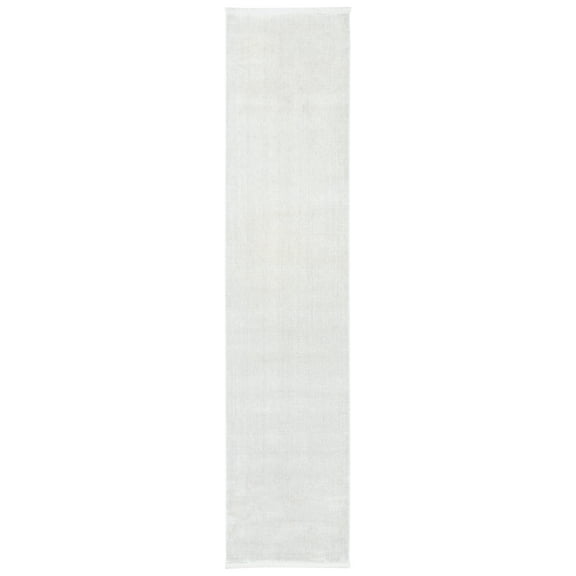 SAFAVIEH Dream Ethelyn Abstract Runner Rug, Ivory, 2'6" x 12'