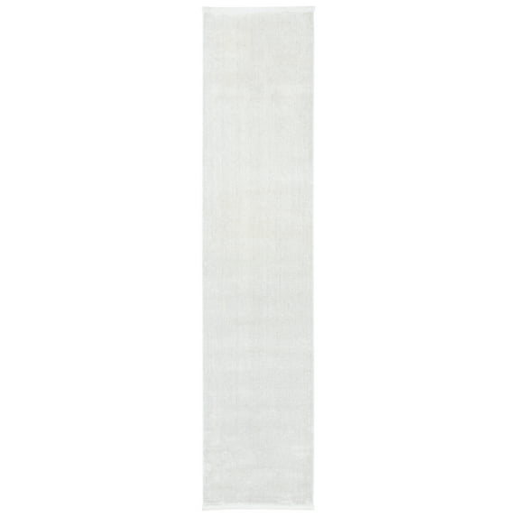 SAFAVIEH Dream Ethelyn Abstract Runner Rug, Ivory, 2'6" x 6'