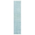 thumbnail image 1 of SAFAVIEH Dream Ethelyn Abstract Runner Rug, Turquoise/Grey, 2' x 8', 1 of 7