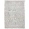 thumbnail image 1 of SAFAVIEH Dream Giles Floral Area Rug, Grey/Blue, 4' x 6', 1 of 8