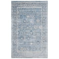 thumbnail image 1 of SAFAVIEH Dream Giles Floral Area Rug, Grey/Turquoise, 8' x 10', 1 of 8