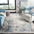 thumbnail image 1 of Safavieh Dream Hamilton Abstract Area Rug, Gray/Blue, 8' x 10', 1 of 10