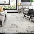 thumbnail image 1 of SAFAVIEH Dream Isidor Abstract Area Rug, Grey/Green, 9' x 12', 1 of 8
