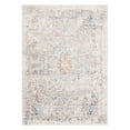 thumbnail image 1 of SAFAVIEH Dream Jefferson Abstract Runner Rug, Grey/Multi, 2' x 8', 1 of 7