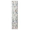 thumbnail image 1 of SAFAVIEH Dream Jessamine Distressed Runner Rug, Grey/Blue, 2' x 8', 1 of 7