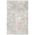 thumbnail image 1 of SAFAVIEH Dream Santos Abstract Runner Rug, Grey/Multi, 2' x 8', 1 of 9