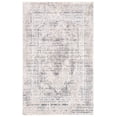 thumbnail image 1 of SAFAVIEH Dream Tangier Distressed Area Rug, Grey/Ivory, 2'6" x 4', 1 of 7