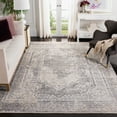 thumbnail image 1 of Safavieh Dream Tangier Distressed Area Rug, Gray/Ivory, 8' x 10', 1 of 10