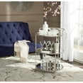 thumbnail image 1 of SAFAVIEH Dulcinea Bar Cart Silver / Mirror, 1 of 6