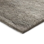 SAFAVIEH Durable Hard Surface Non-Slip Rug Pad, Grey, 12' x 15'