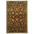 thumbnail image 1 of Safavieh Dynasty Granville Oriental Wool Area Rug, Burgundy/Black, 5' x 8', 1 of 5
