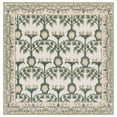 thumbnail image 1 of SAFAVIEH Earthly Treasures Siomha Oriental Area Rug, Ivory/Sage, 6' x 6' Square, 1 of 11