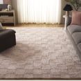 thumbnail image 1 of Safavieh Easy Care Coty Checkered Area Rug, Beige, 8' x 10', 1 of 11