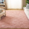 thumbnail image 1 of Safavieh Easy Care Coty Checkered Area Rug, Rose, 8' x 10', 1 of 11