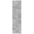 thumbnail image 1 of Safavieh Easy Care Crane Geometric Machine Washable Runner Rug, Gray, 2'3" x 9', 1 of 8