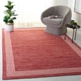 thumbnail image 1 of Safavieh Easy Care Jane Solid Area Rug, Red, 3' x 5', 1 of 11