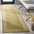 thumbnail image 1 of Safavieh Easy Care Jane Solid Runner Rug, Green, 2'6" x 10', 1 of 11