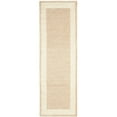 thumbnail image 1 of SAFAVIEH Easy Care Jane Solid Runner Rug, Natural, 2'6" x 10', 1 of 8