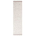 thumbnail image 1 of SAFAVIEH Easy Care Leptis Polka Dots Runner Rug, 2'3" x 9', Ivory/Pink, 1 of 8