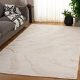 thumbnail image 1 of Safavieh Easy Care Lyla Geometric Area Rug, Ivory, 6' x 9', 1 of 11