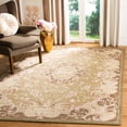 thumbnail image 1 of Safavieh Easy Care Mirjana Oriental Area Rug, Beige/Brown, 3' x 5', 1 of 9