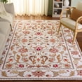 thumbnail image 1 of Safavieh Easy Care Myrtle Floral Area Rug, Ivory/Beige, 2' x 3', 1 of 12