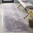 thumbnail image 1 of Safavieh Easy Care Raquel Geometric Machine Washable Runner Rug, Lilac, 2'3" x 9', 1 of 10