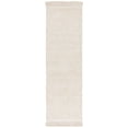 thumbnail image 1 of SAFAVIEH Easy Care Travis Diamond Runner Rug, Ivory, 2'3" x 8', 1 of 10
