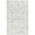thumbnail image 1 of SAFAVIEH Ebony Aaliyah Floral Area Rug, Grey/Ivory, 4' x 6', 1 of 8