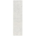 thumbnail image 1 of SAFAVIEH Ebony Aaliyah Floral Runner Rug, Grey/Ivory, 2'3" x 9', 1 of 8
