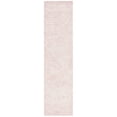 thumbnail image 1 of SAFAVIEH Ebony Aaliyah Floral Runner Rug, Pink/Ivory, 2'3" x 9', 1 of 8