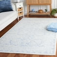 thumbnail image 1 of Safavieh Ebony Aaron Floral Area Rug, Blue/Ivory, 5' x 8', 1 of 11