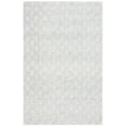thumbnail image 1 of SAFAVIEH Ebony Abagail Diamond Area Rug, Grey/Ivory, 8' x 10', 1 of 7