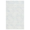 thumbnail image 1 of SAFAVIEH Ebony Abbott Floral Area Rug, Blue/Ivory, 6' x 9', 1 of 8