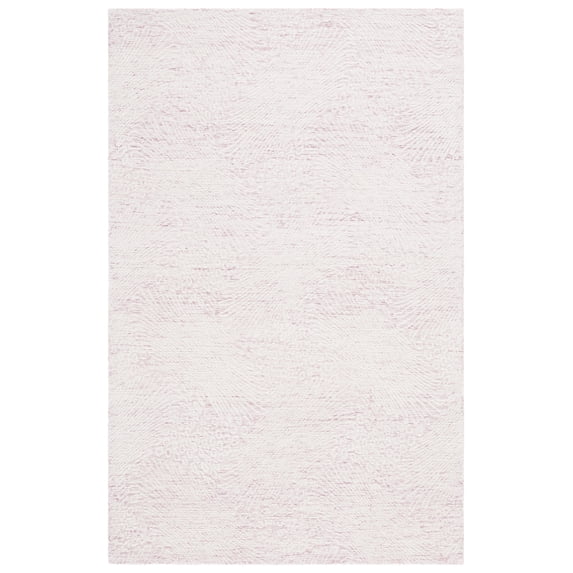 SAFAVIEH Ebony Abbott Floral Area Rug, Pink/Ivory, 4' x 6'