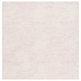 thumbnail image 1 of SAFAVIEH Ebony Abbott Floral Area Rug, Pink/Ivory, 6' x 6' Square, 1 of 8